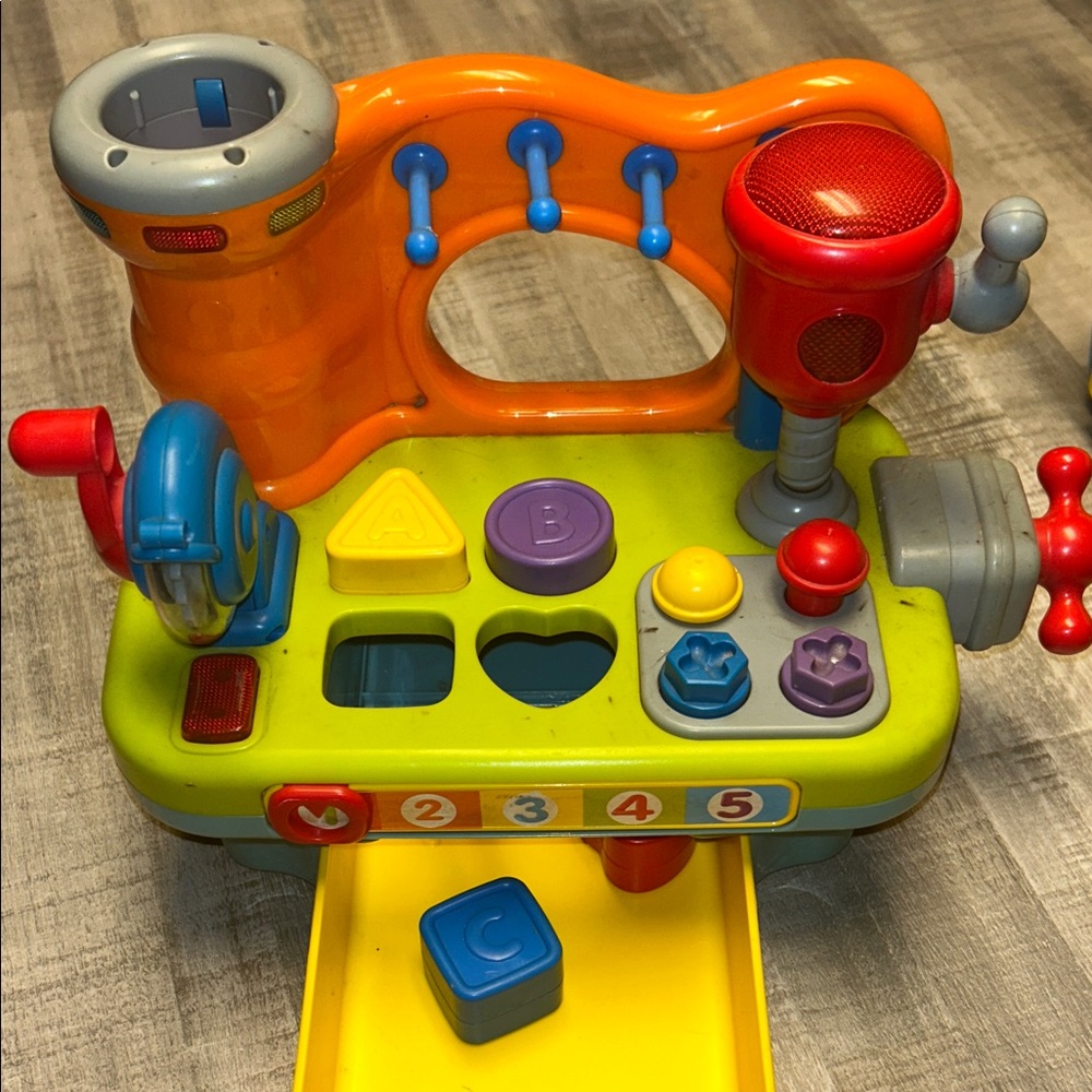 Fisher-Price Bright Activity Center